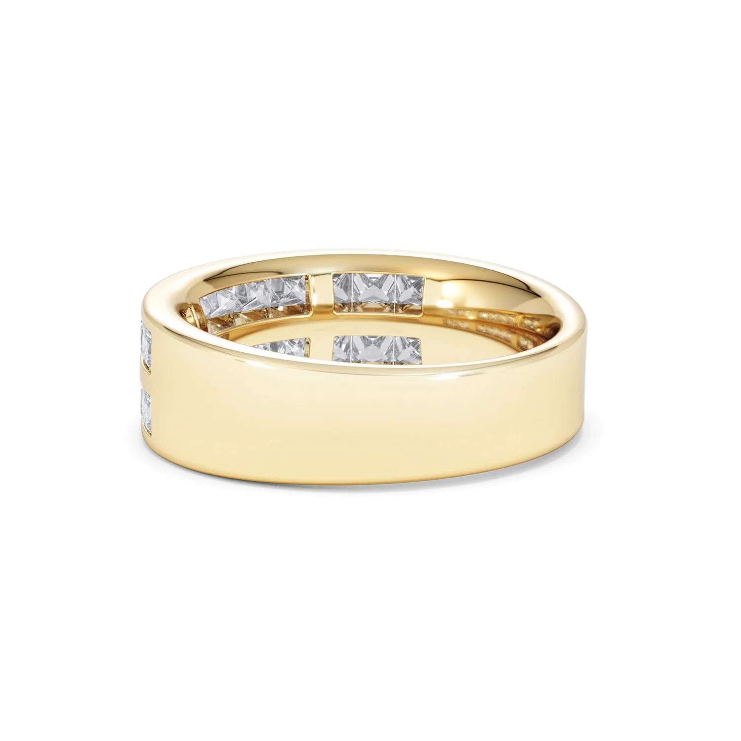 Holly 18K Gold Diamond Eternity Ring 1.50CT G/VS - Image 58