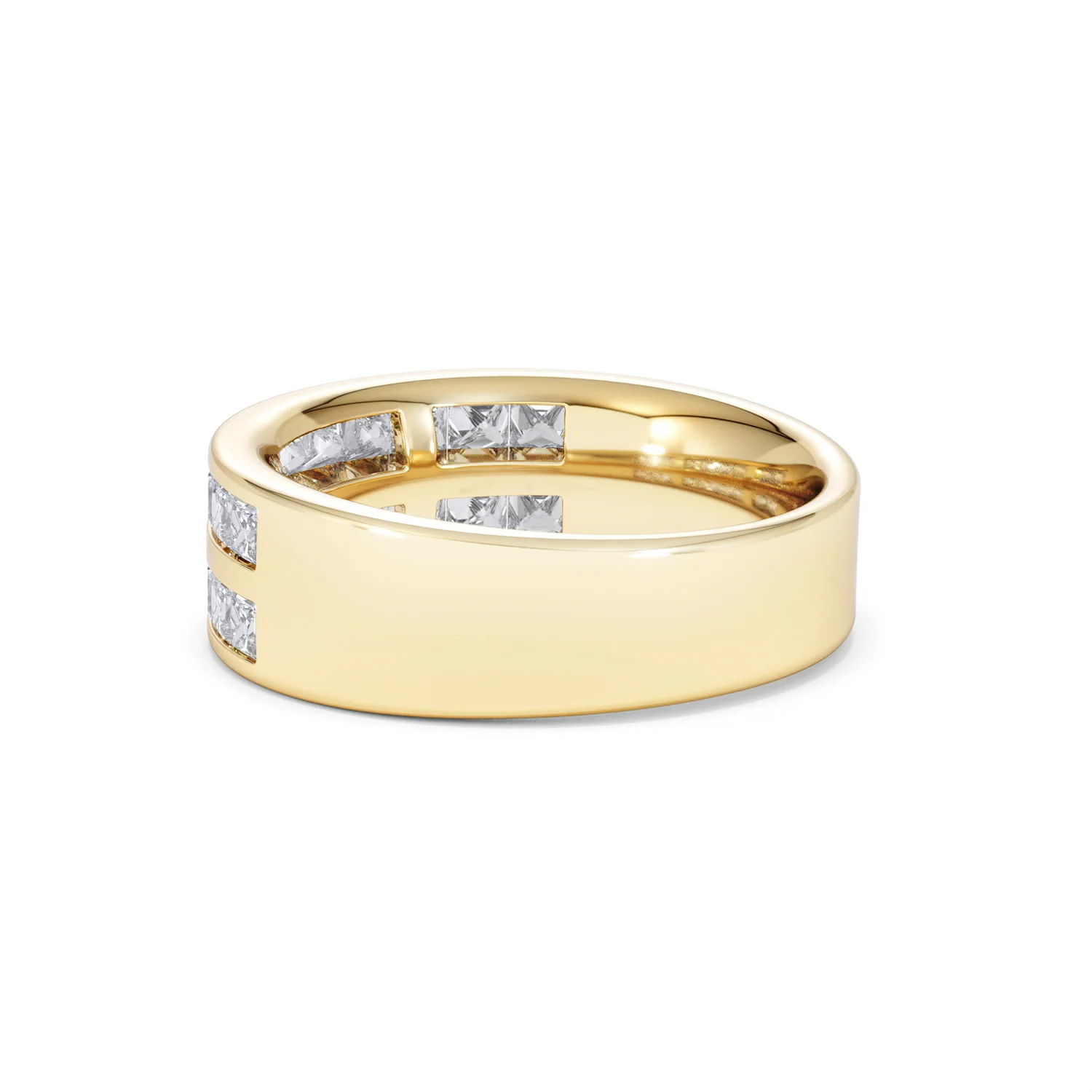 Holly 18K Gold Diamond Eternity Ring 1.50CT G/VS - Image 61