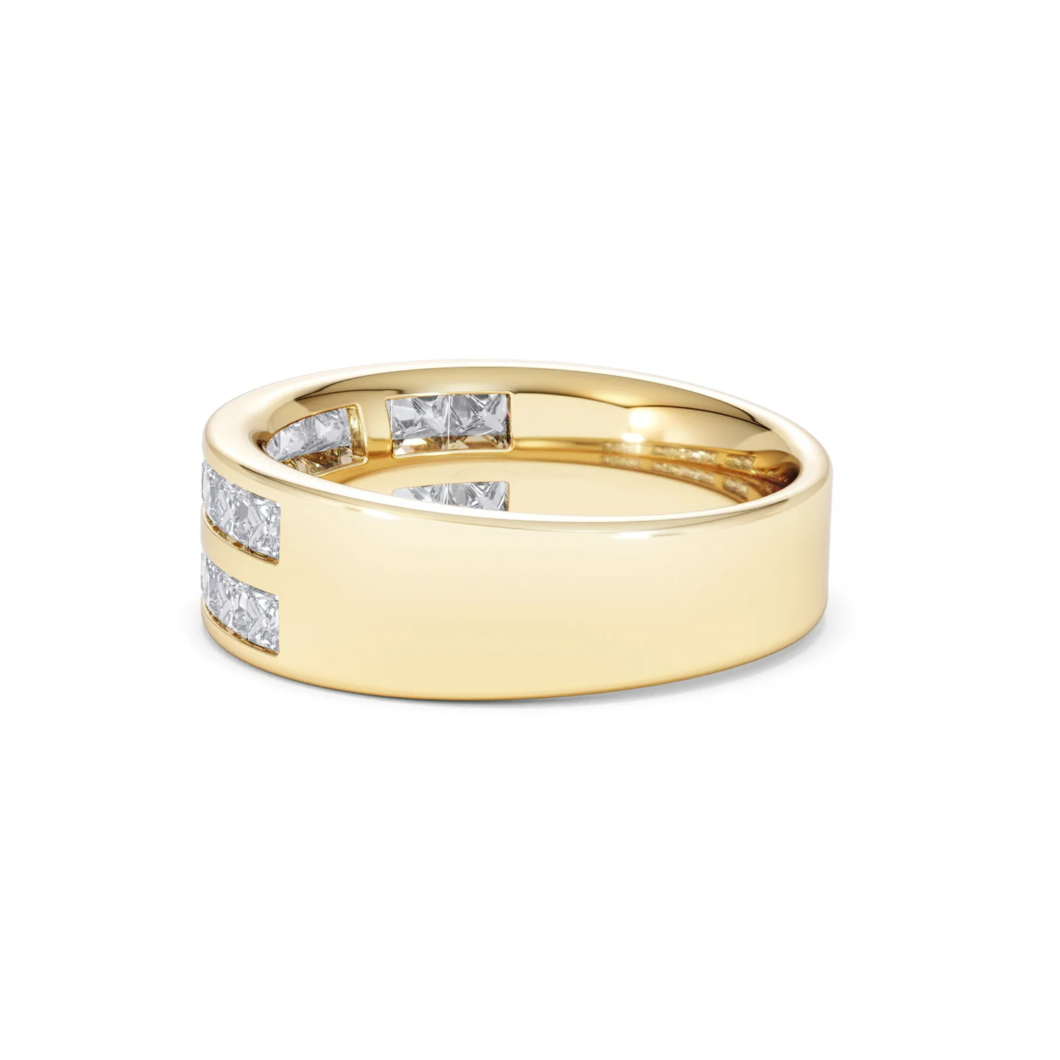 Holly 18K Gold Diamond Eternity Ring 1.50CT G/VS - Image 63