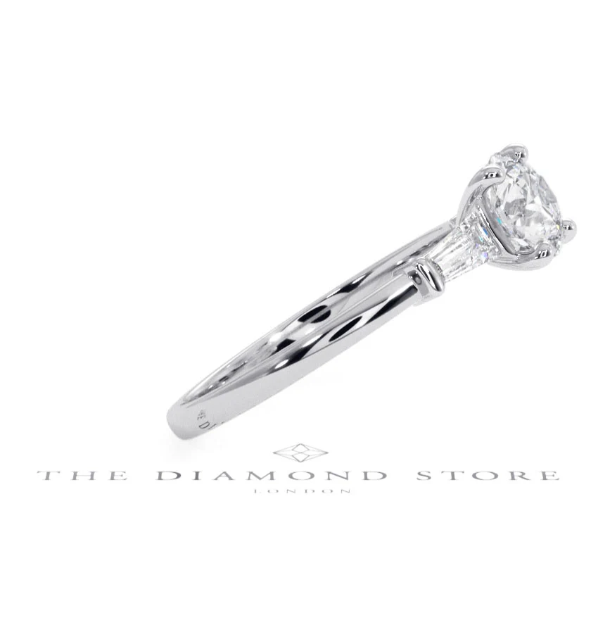 Isadora GIA Diamond Engagement Ring 18KW 0.90ct G/SI2 - Image 22