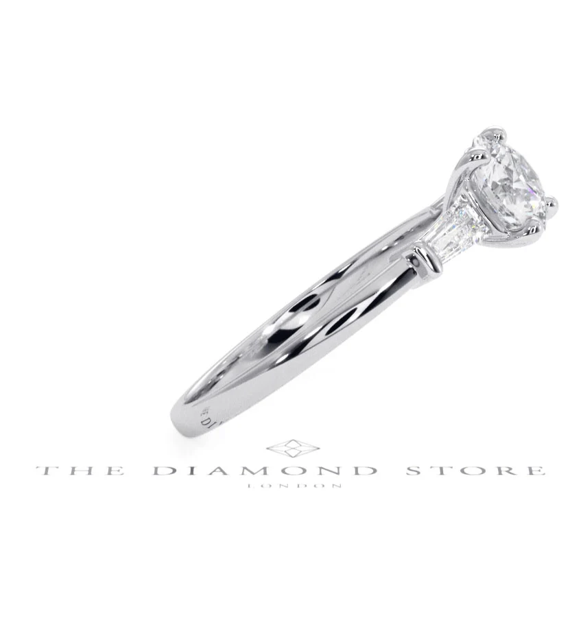 Isadora GIA Diamond Engagement Ring 18KW 0.90ct G/SI2 - Image 23
