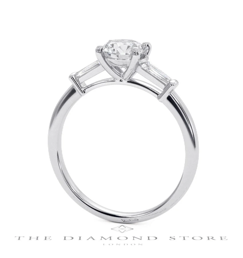 Isadora GIA Diamond Engagement Ring 18KW 0.90ct G/SI2 - Image 42