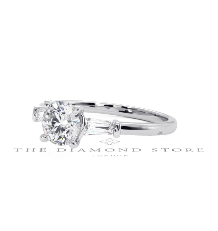 Isadora GIA Diamond Engagement Ring 18KW 0.90ct G/SI2 - Image 79