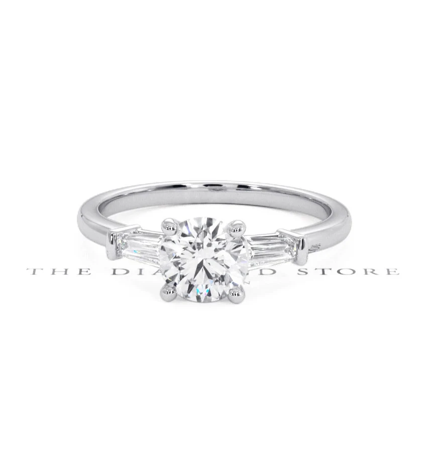 Isadora GIA Diamond Engagement Ring 18KW 0.90ct G/SI2 - Image 85