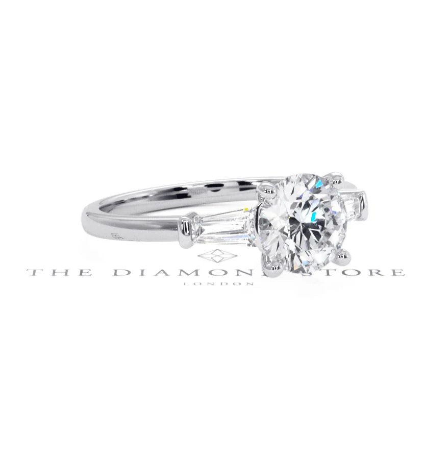 Isadora GIA Diamond Engagement Ring 18KW 1.25ct G/VS2 - Image 12