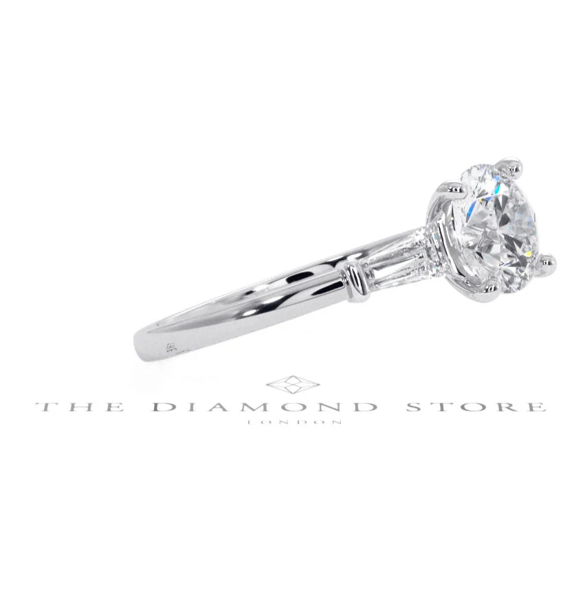 Isadora GIA Diamond Engagement Ring 18KW 1.25ct G/VS2 - Image 18