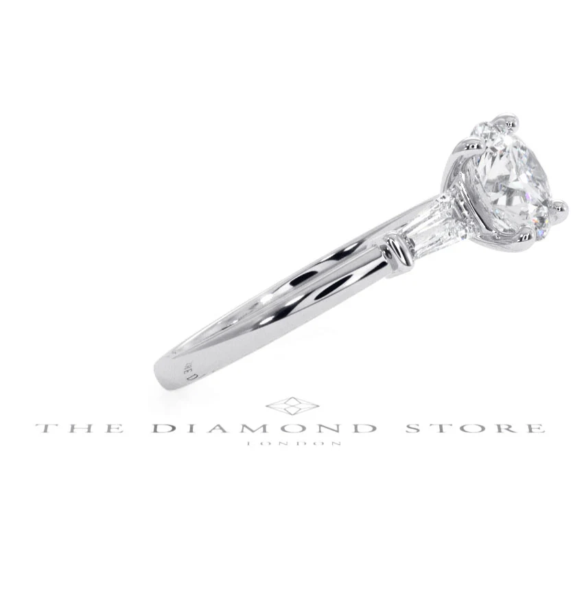 Isadora GIA Diamond Engagement Ring 18KW 1.25ct G/VS2 - Image 21