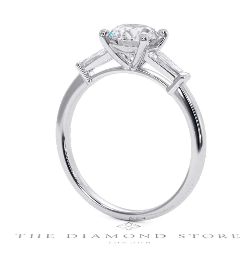 Isadora GIA Diamond Engagement Ring 18KW 1.25ct G/VS2 - Image 40