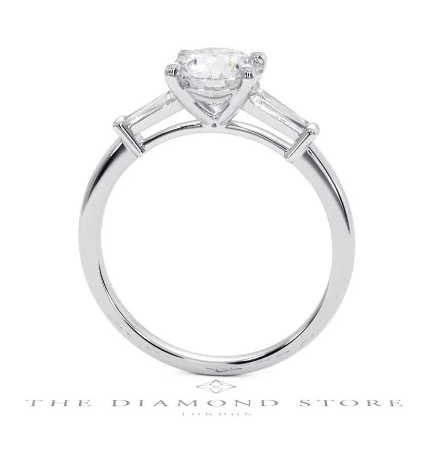 Isadora GIA Diamond Engagement Ring 18KW 1.25ct G/VS2 - Image 44