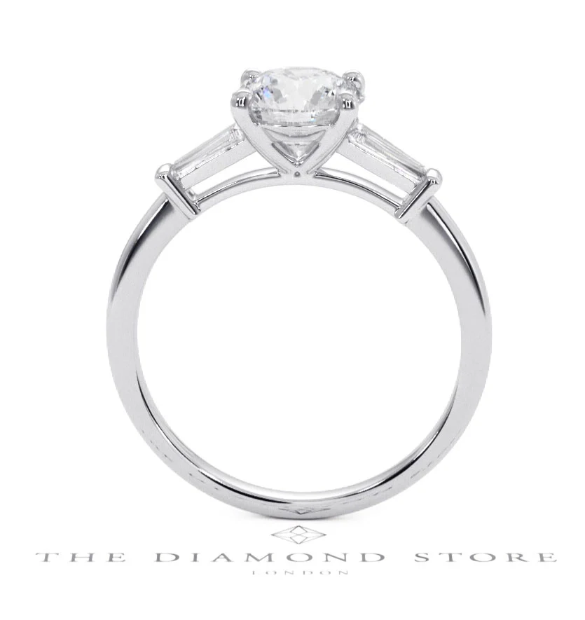 Isadora GIA Diamond Engagement Ring 18KW 1.25ct G/VS2 - Image 45