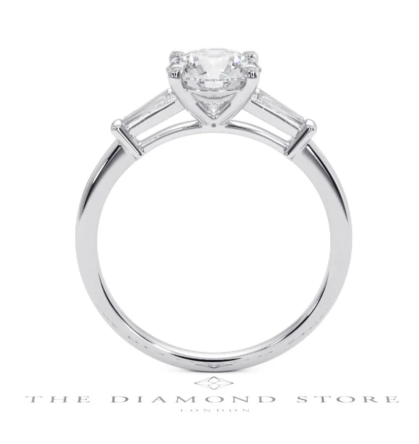 Isadora GIA Diamond Engagement Ring 18KW 1.25ct G/VS2 - Image 46