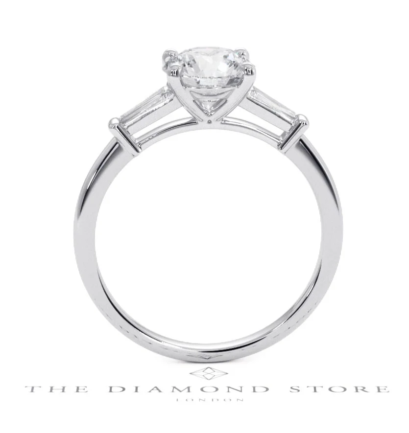 Isadora GIA Diamond Engagement Ring 18KW 1.25ct G/VS2 - Image 47