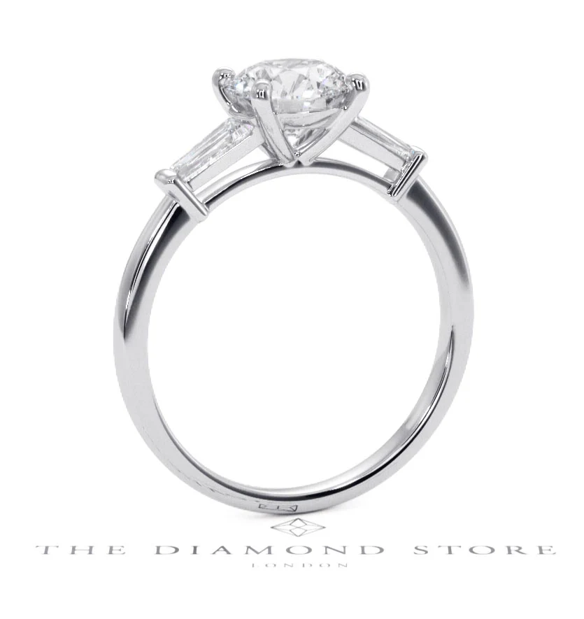 Isadora GIA Diamond Engagement Ring 18KW 1.25ct G/VS2 - Image 51