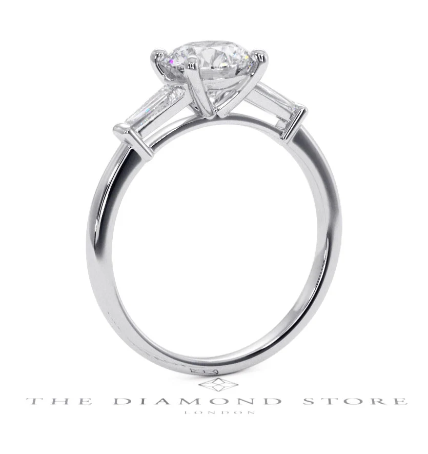 Isadora GIA Diamond Engagement Ring 18KW 1.25ct G/VS2 - Image 52