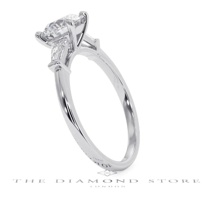 Isadora GIA Diamond Engagement Ring 18KW 1.25ct G/VS2 - Image 61