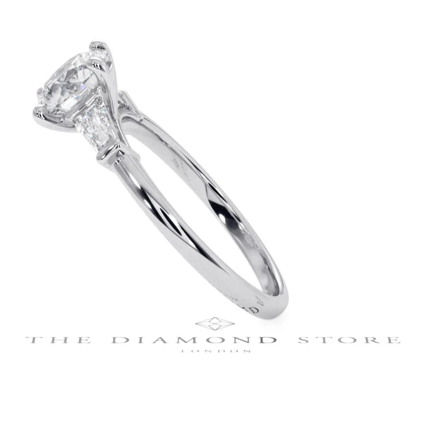 Isadora GIA Diamond Engagement Ring 18KW 1.25ct G/VS2 - Image 66
