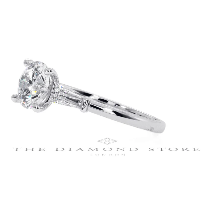 Isadora GIA Diamond Engagement Ring 18KW 1.25ct G/VS2 - Image 74