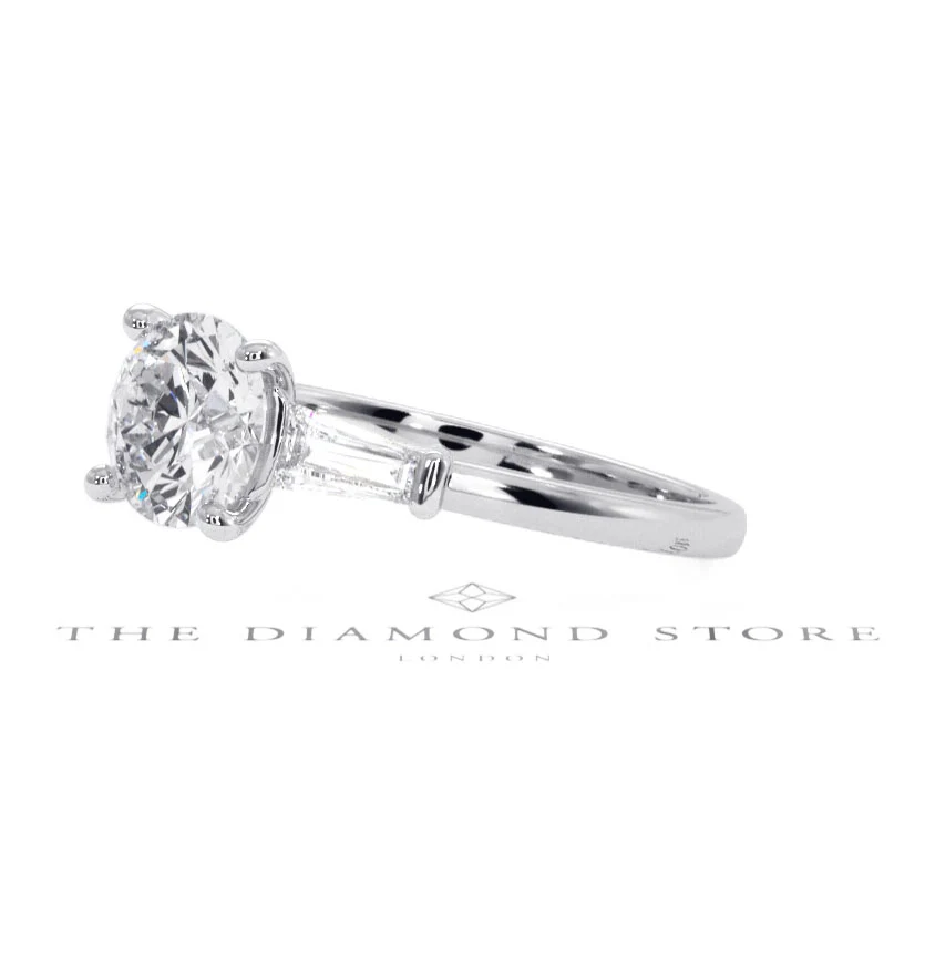 Isadora GIA Diamond Engagement Ring 18KW 1.25ct G/VS2 - Image 76