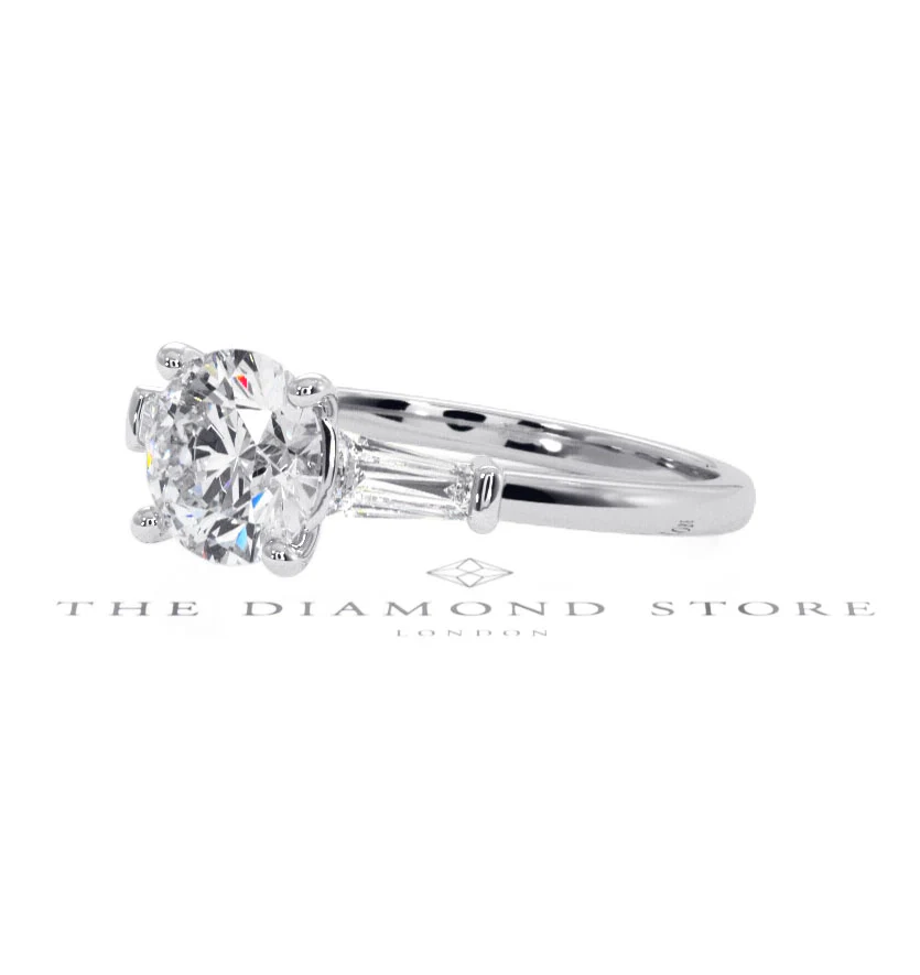Isadora GIA Diamond Engagement Ring 18KW 1.25ct G/VS2 - Image 78