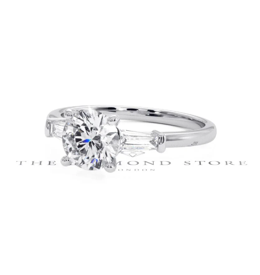 Isadora GIA Diamond Engagement Ring 18KW 1.25ct G/VS2 - Image 81