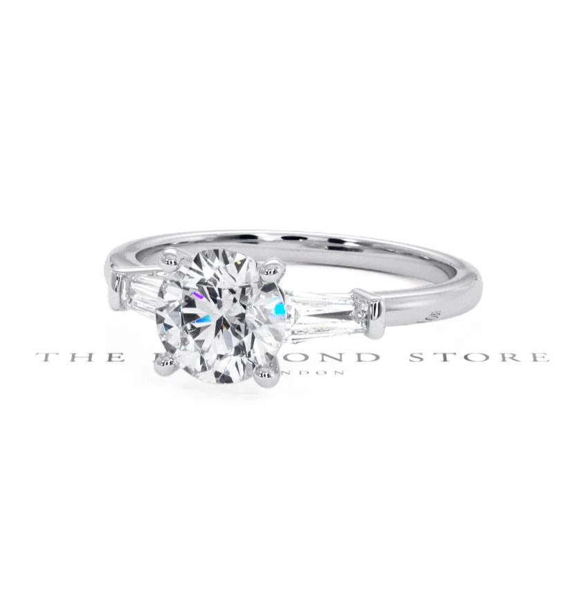 Isadora GIA Diamond Engagement Ring 18KW 1.25ct G/VS2 - Image 82
