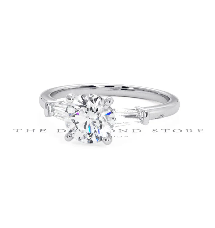 Isadora GIA Diamond Engagement Ring 18KW 1.25ct G/VS2 - Image 83