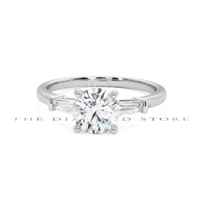 Isadora GIA Diamond Engagement Ring 18KW 1.25ct G/VS2 - Image 85