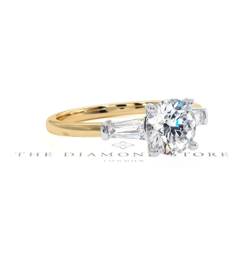 Isadora GIA Diamond Engagement Ring 18KY 1.25ct G/VS2 - Image 12