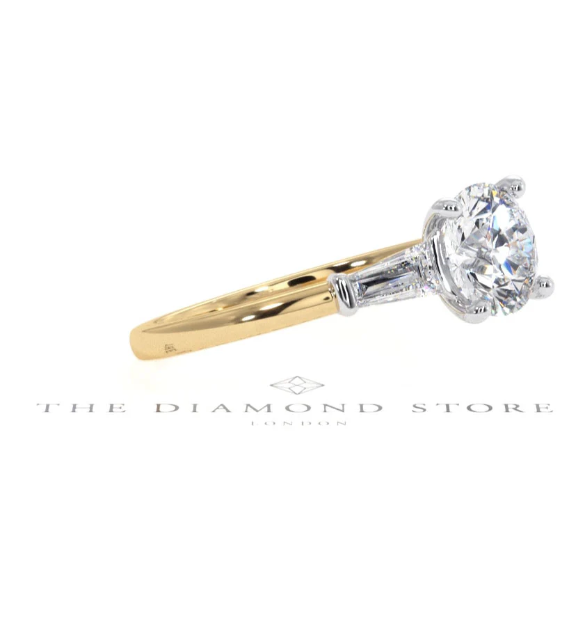 Isadora GIA Diamond Engagement Ring 18KY 1.25ct G/VS2 - Image 17