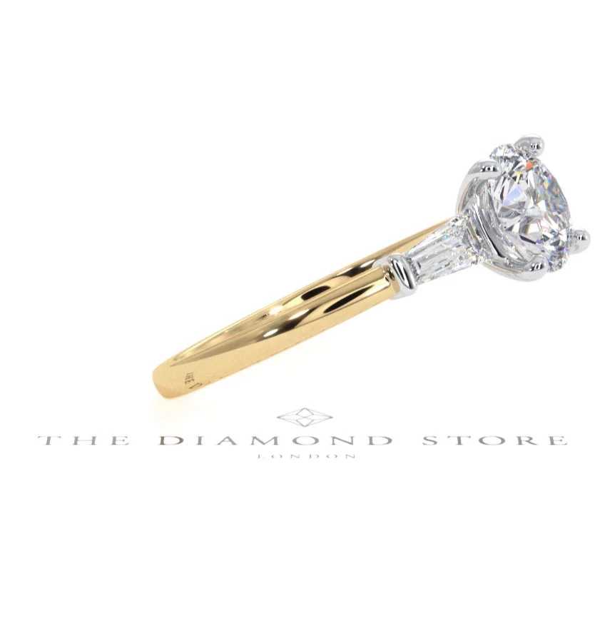 Isadora GIA Diamond Engagement Ring 18KY 1.25ct G/VS2 - Image 20