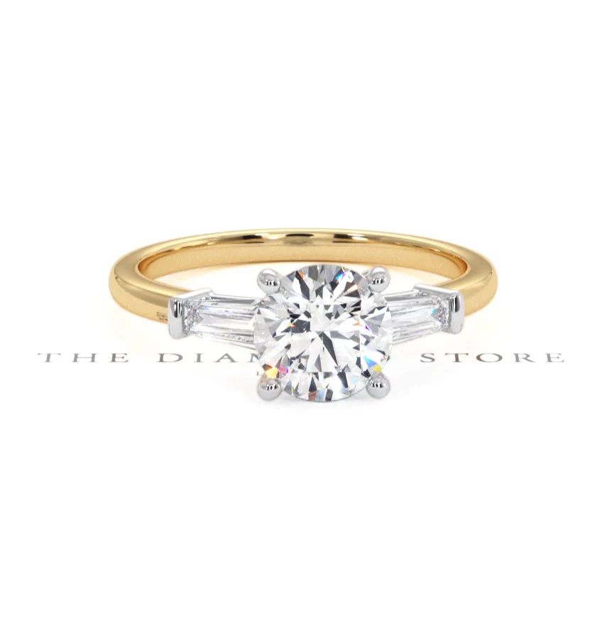 Isadora GIA Diamond Engagement Ring 18KY 1.25ct G/VS2 - Image 7
