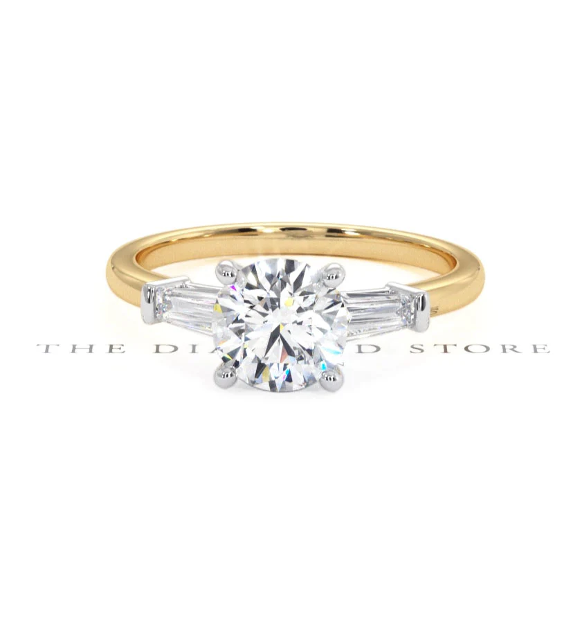 Isadora GIA Diamond Engagement Ring 18KY 1.25ct G/VS2 - Image 85