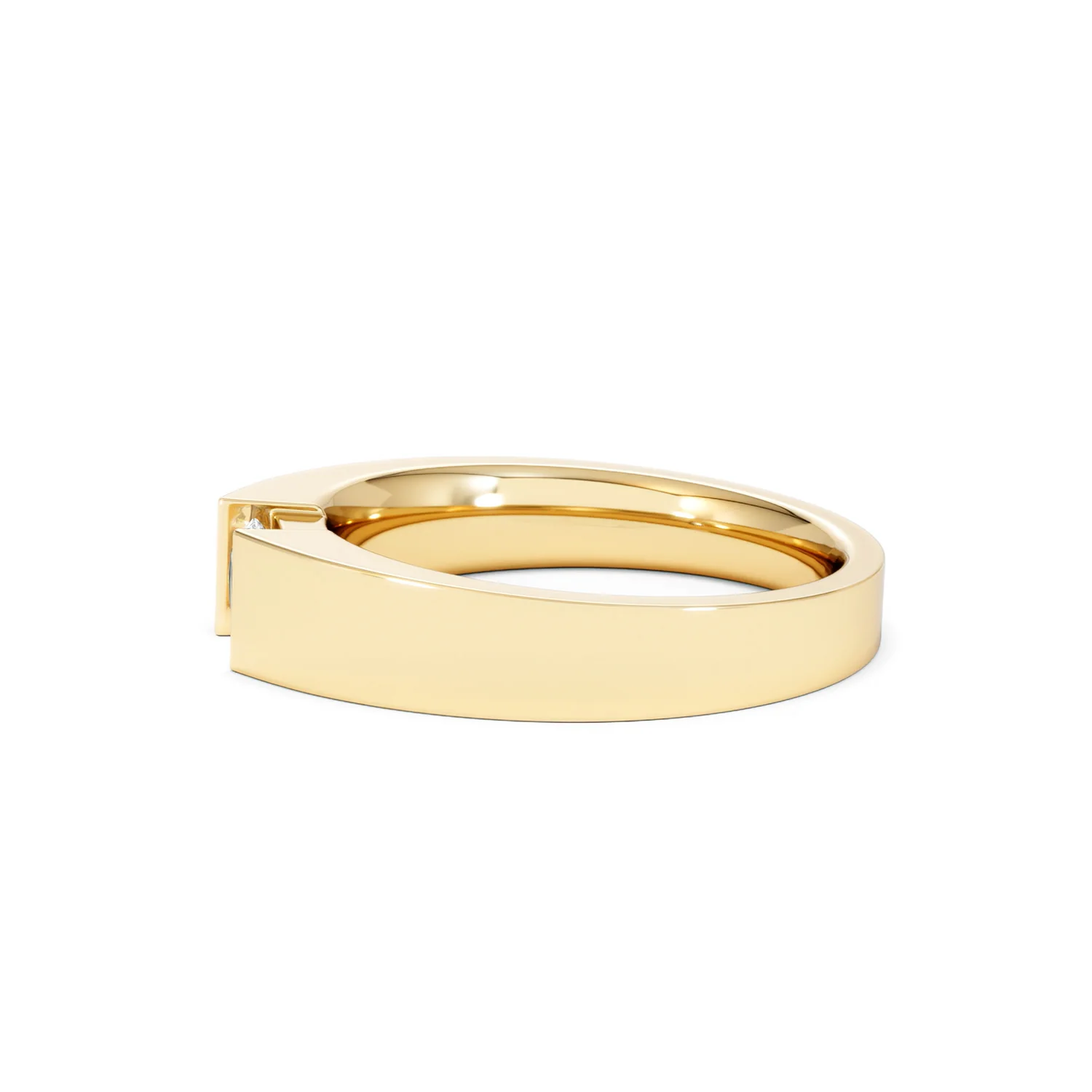 Jessica 0.25ct Round Cut Lab Diamond Solitaire Engagement Ring in 18K Gold Vermeil - Image 71