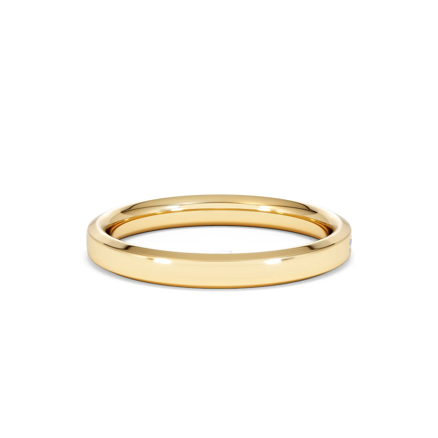 Lab Diamond Heritage Grain 0.15ct H/SI in 18K Gold Vermeil - Image 41
