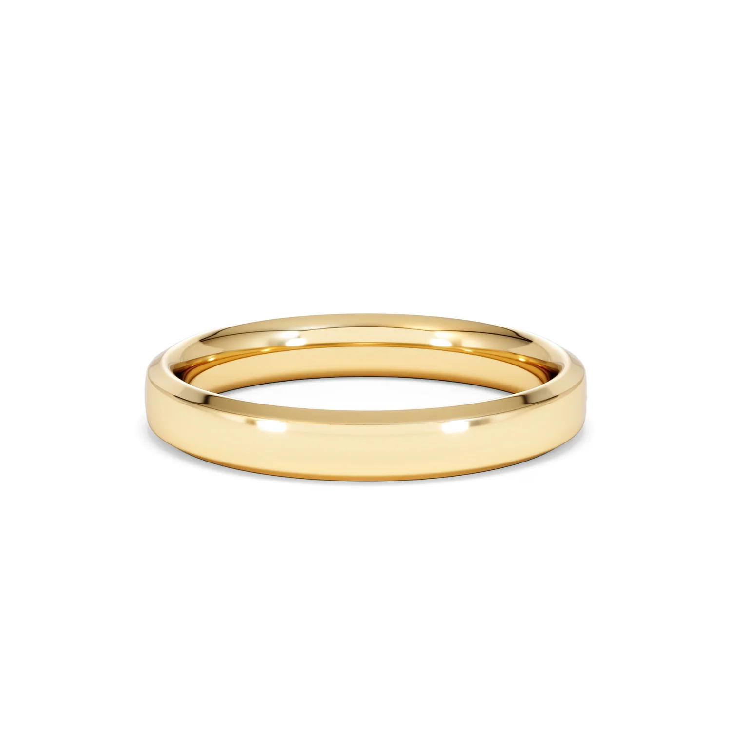 Lab Diamond Heritage Grain 0.30ct H/SI in 18K Gold Vermeil - Image 43