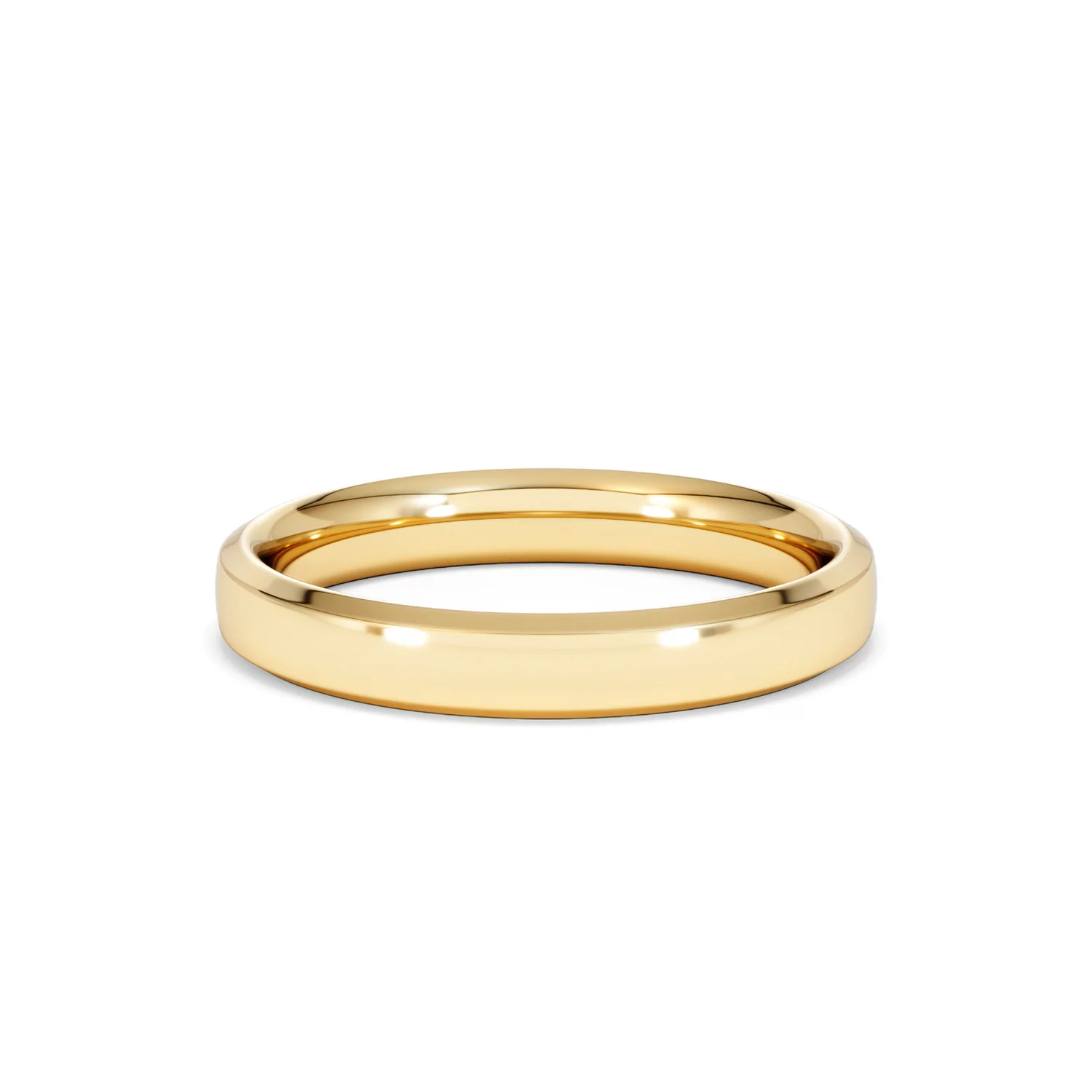Lab Diamond Heritage Grain 0.30ct H/SI in 18K Gold Vermeil - Image 50