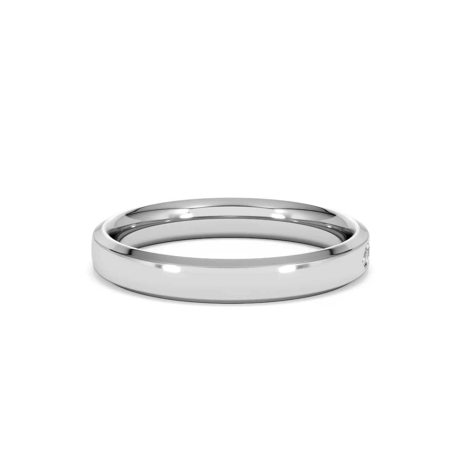 Lab Diamond Heritage Grain 0.30ct H/SI in 925 Silver - Image 41