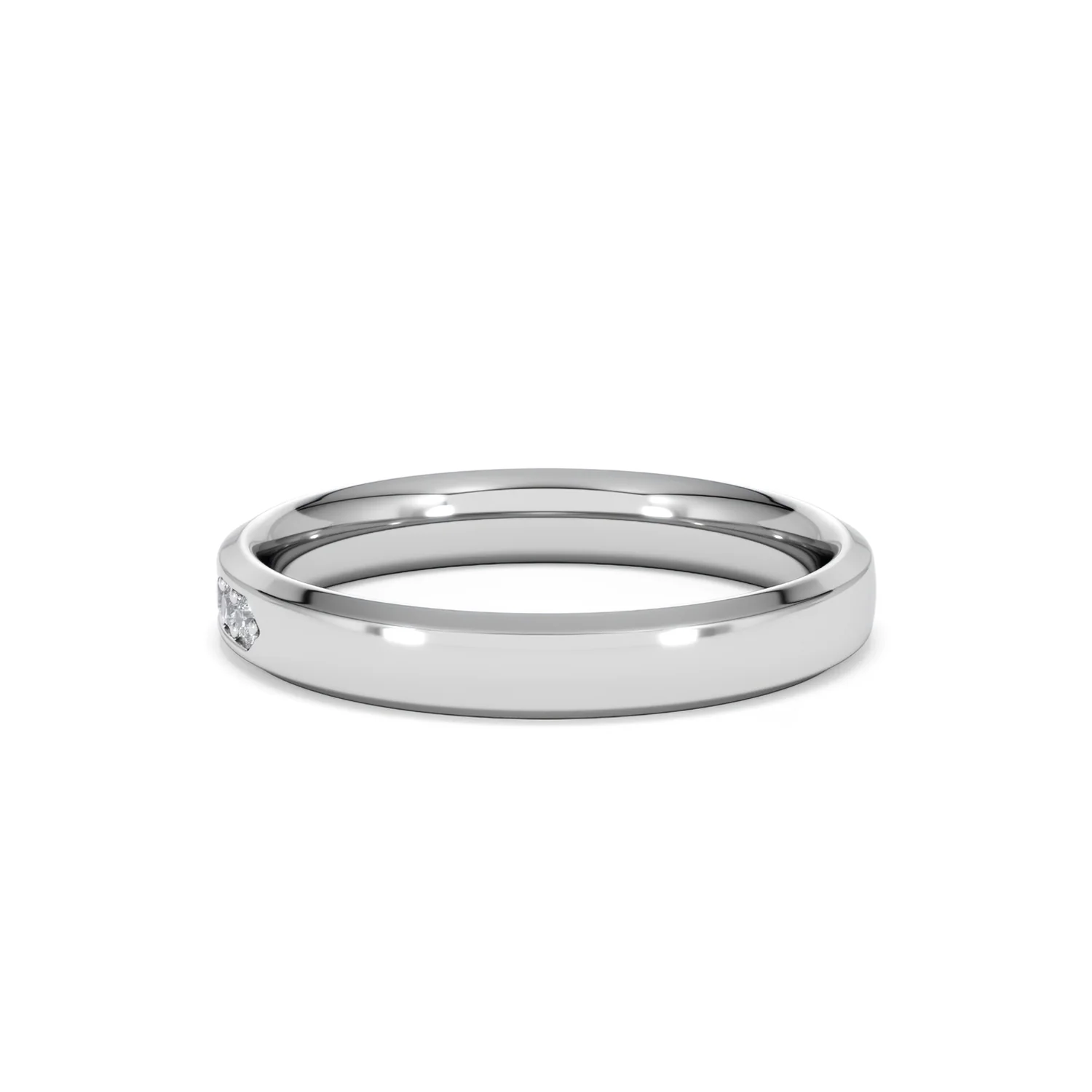 Lab Diamond Heritage Grain 0.30ct H/SI in 925 Silver - Image 61