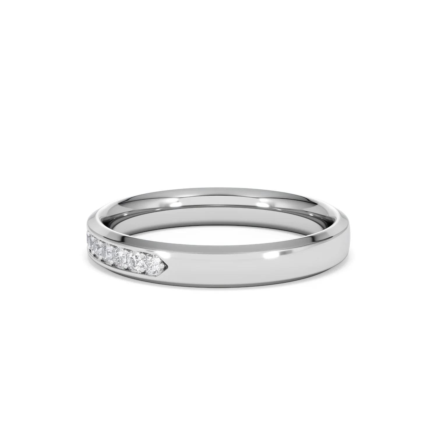 Lab Diamond Heritage Grain 0.30ct H/SI in 925 Silver - Image 69