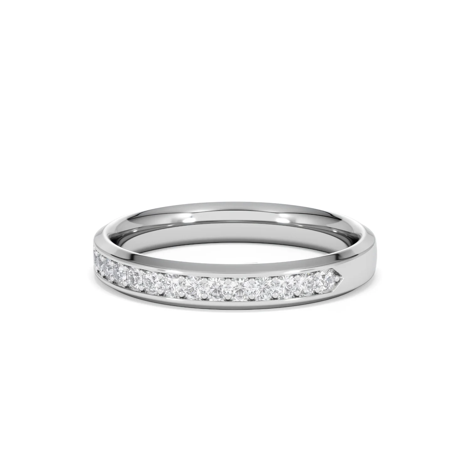 Lab Diamond Heritage Grain 0.30ct H/SI in 925 Silver - Image 84