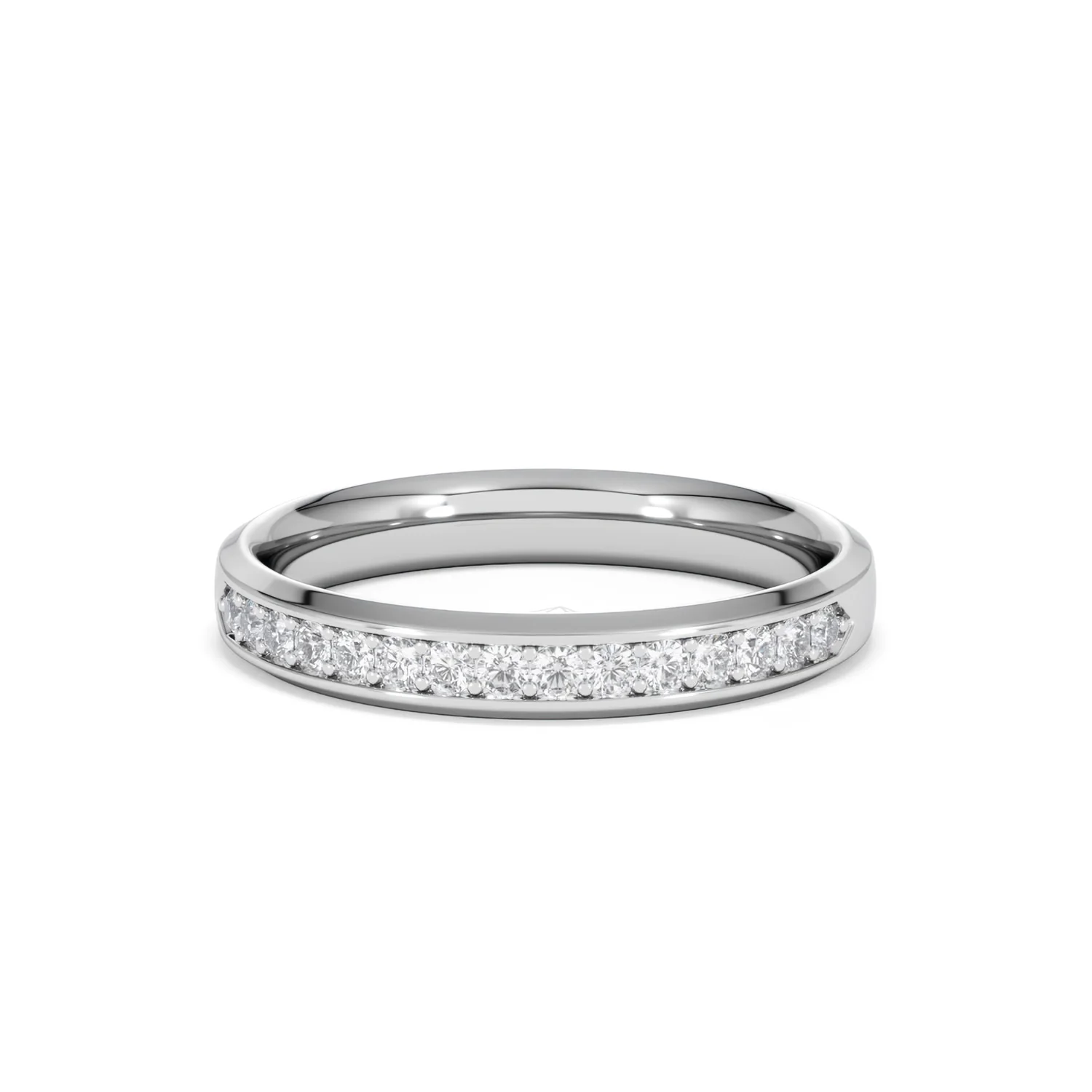 Lab Diamond Heritage Grain 0.30ct H/SI in 925 Silver - Image 88