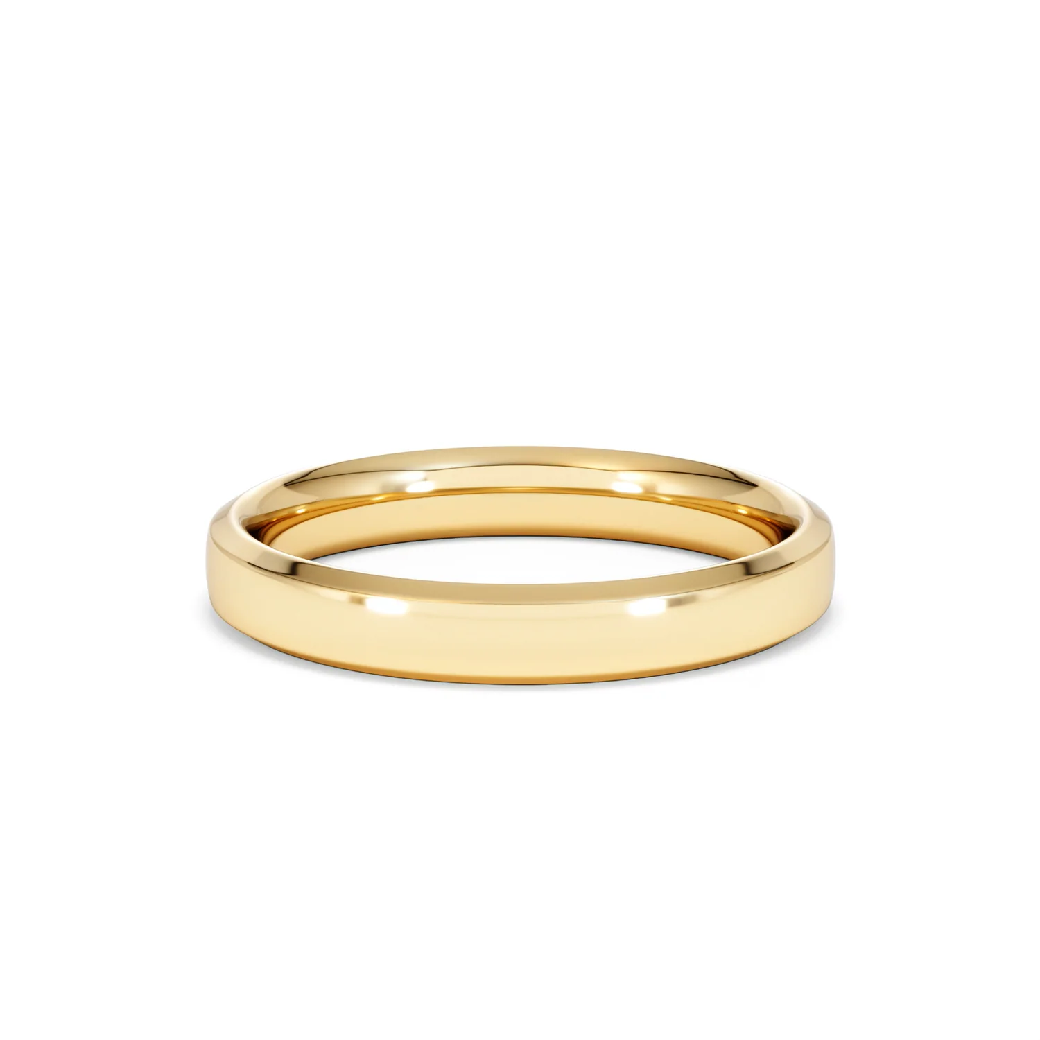 Lab Diamond Heritage Half Eternity Ring 0.30ct H/SI in 9K Gold - Image 44