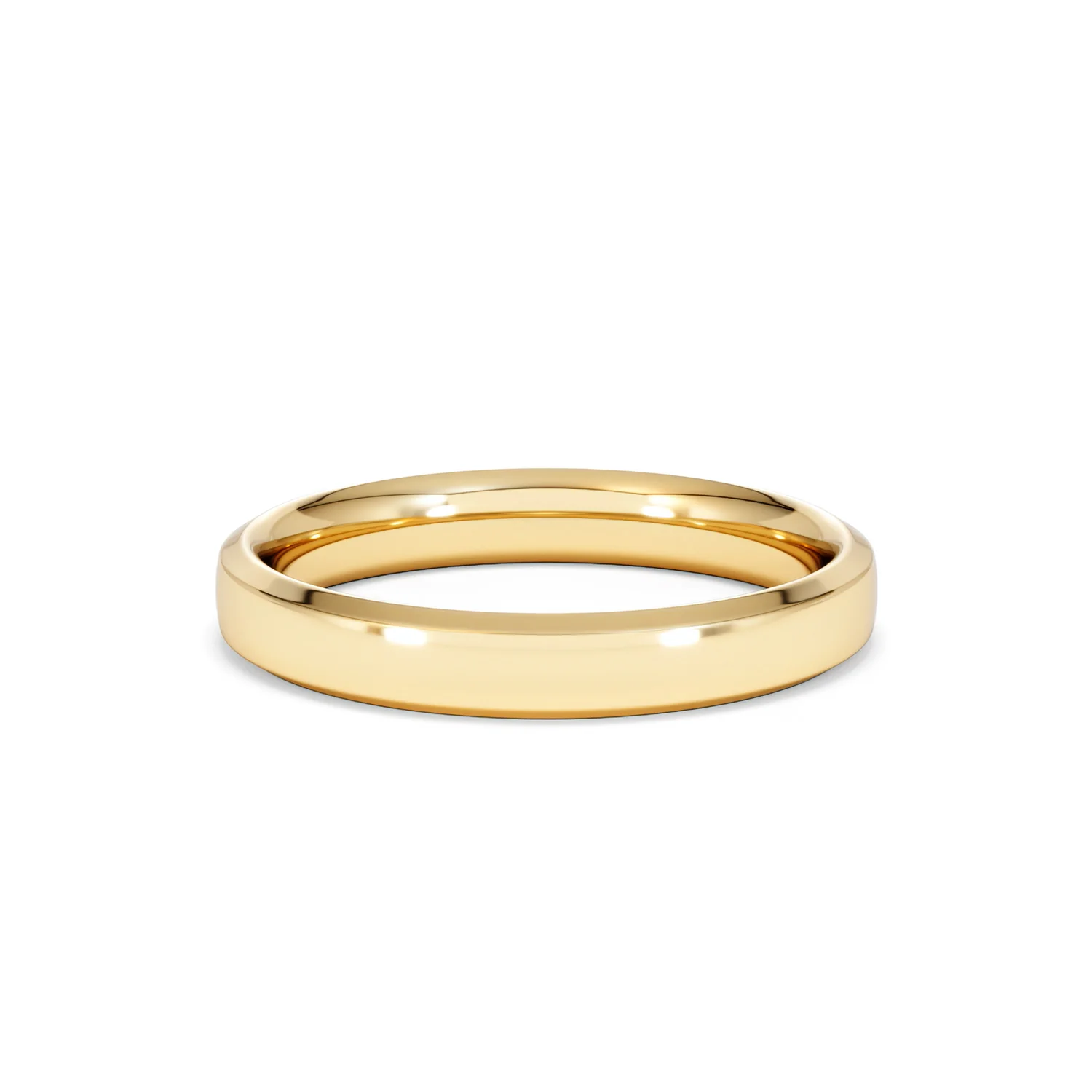 Lab Diamond Heritage Half Eternity Ring 0.30ct H/SI in 9K Gold - Image 46