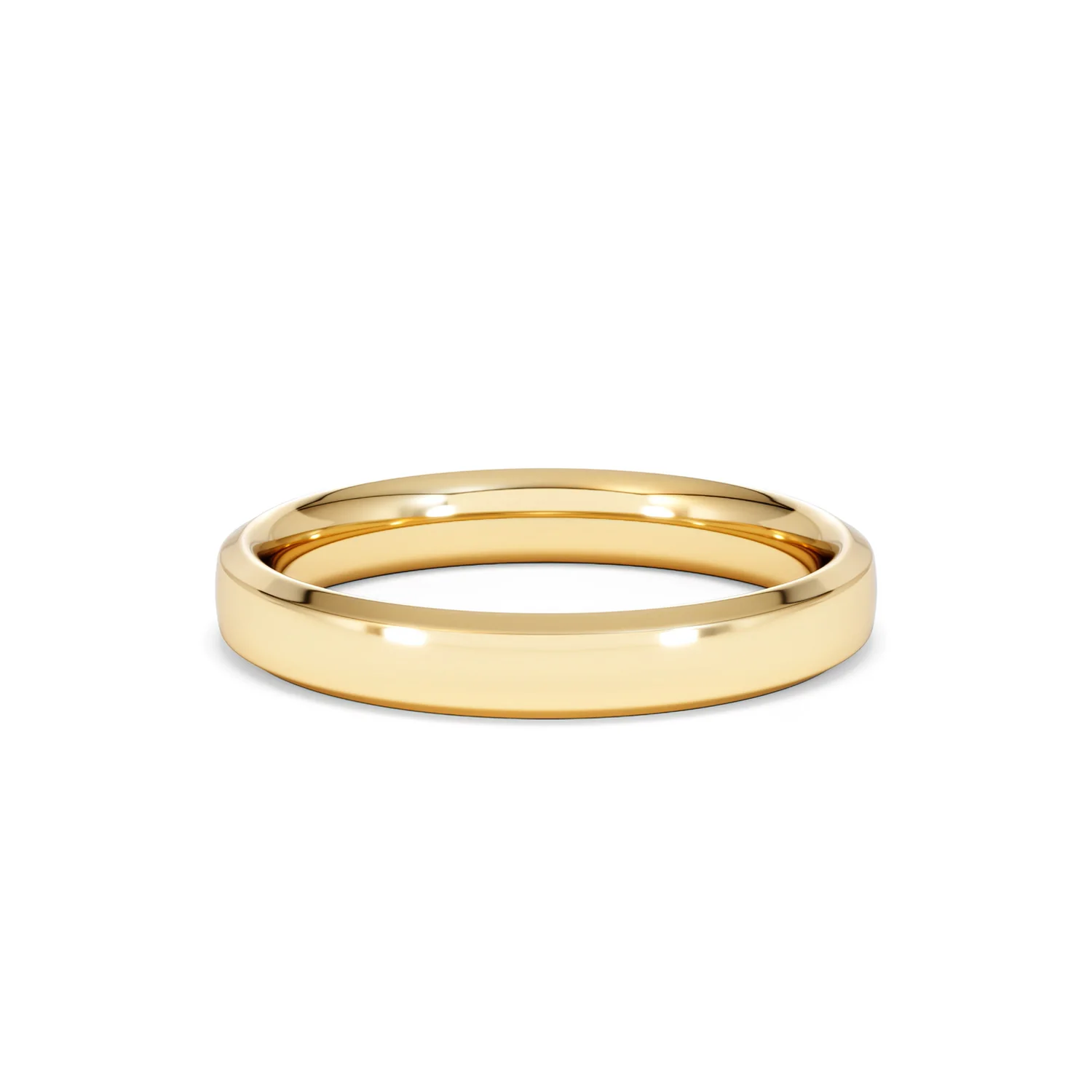 Lab Diamond Heritage Half Eternity Ring 0.30ct H/SI in 9K Gold - Image 52
