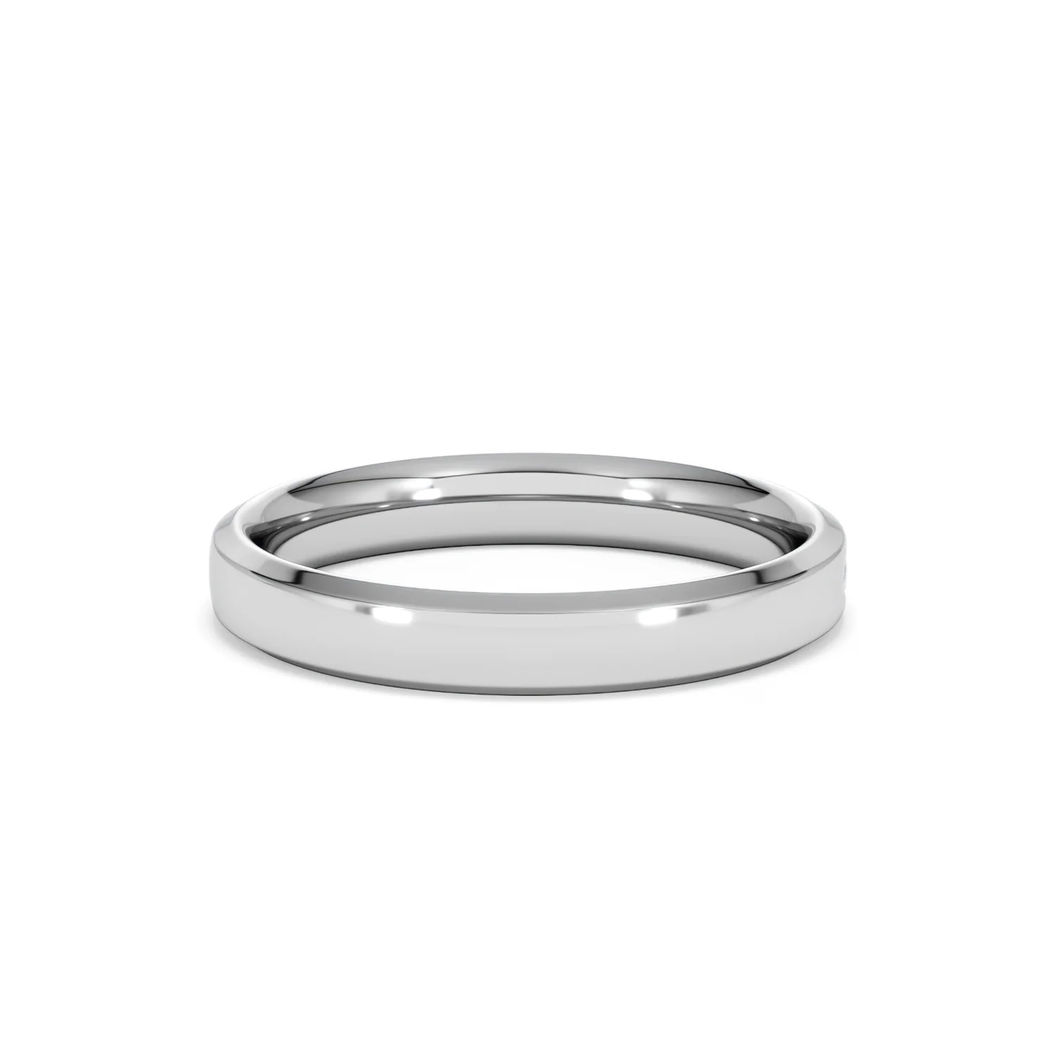 Lab Diamond Heritage Half Eternity Ring 0.30ct H/SI in 9K White Gold - Image 43