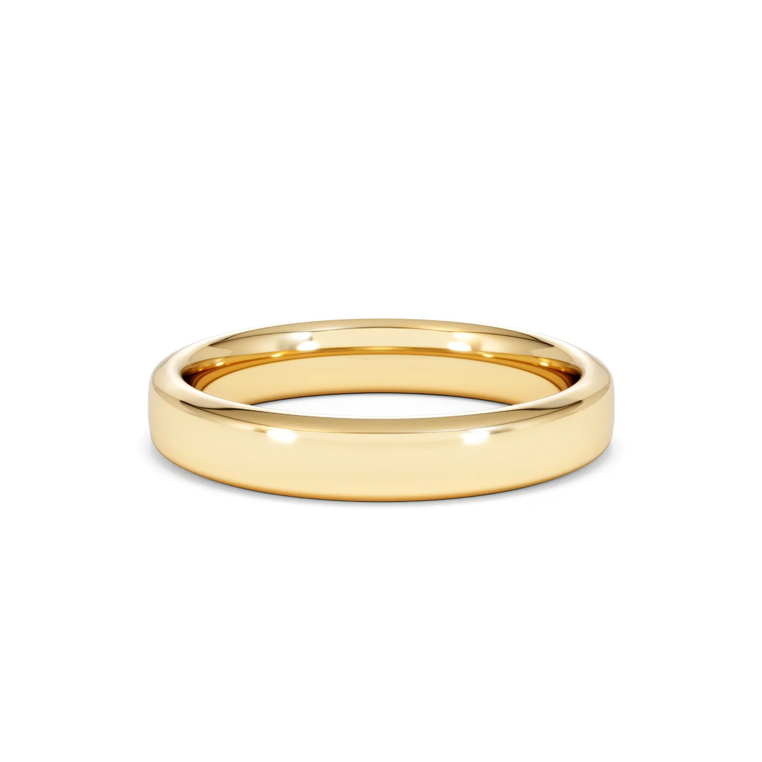 Lab Diamond Heritage Grain 0.50ct H/SI in 18K Gold Vermeil - Image 46
