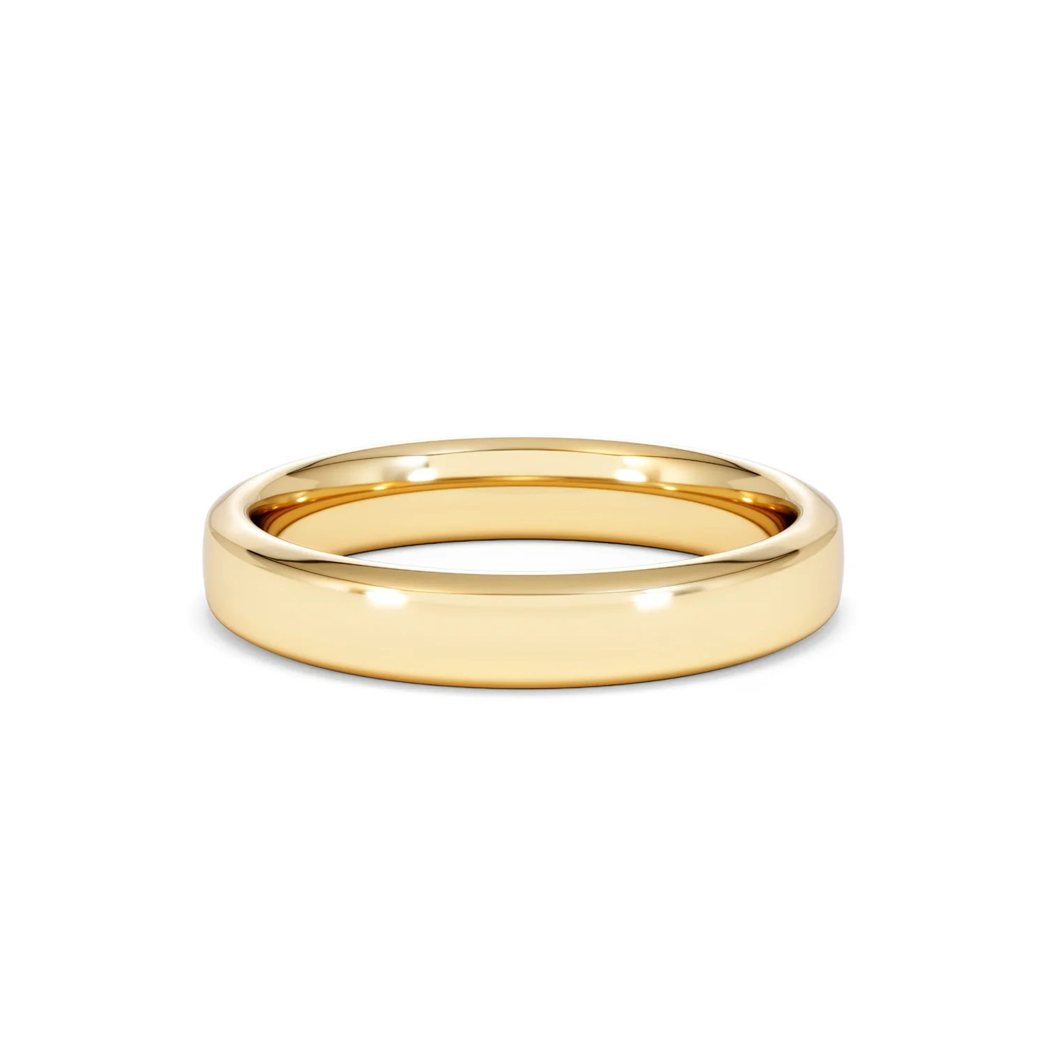 Lab Diamond Heritage Grain 0.50ct H/SI in 18K Gold Vermeil - Image 48