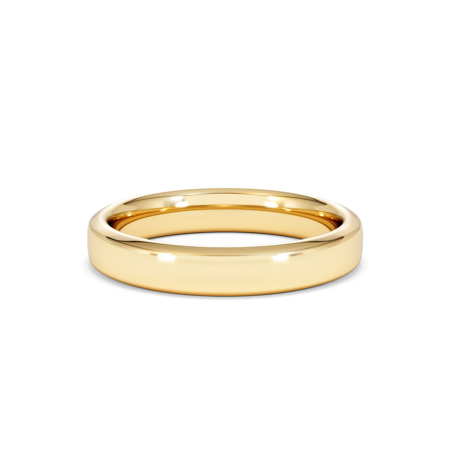 Lab Diamond Heritage Grain 0.50ct H/SI in 18K Gold Vermeil - Image 50