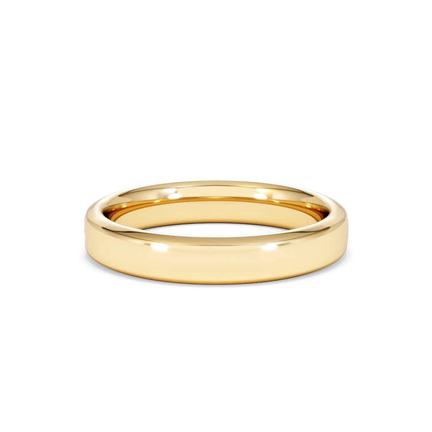 Lab Diamond Heritage Grain 0.50ct H/SI in 18K Gold Vermeil - Image 53