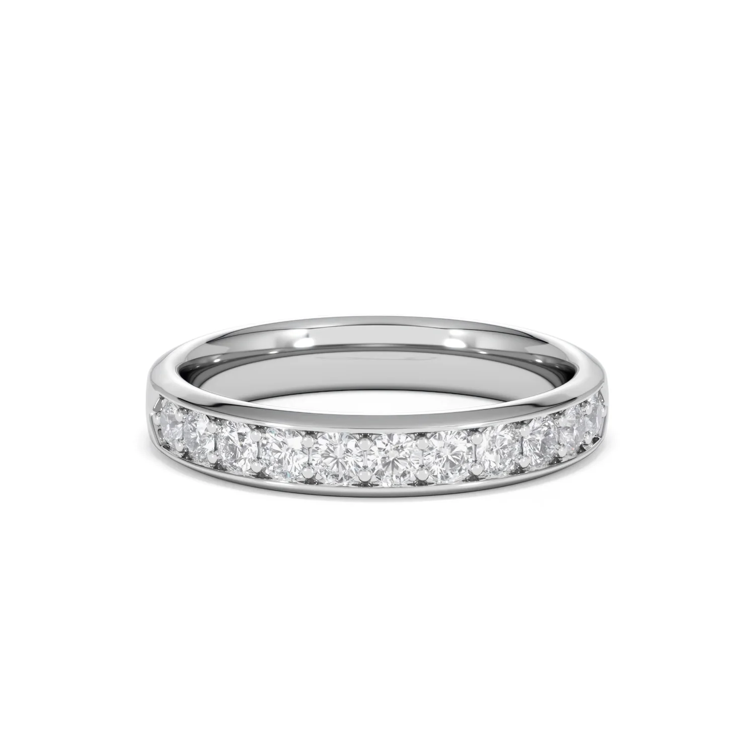 Lab Diamond Heritage Grain0.50ct H/SI in 925 Silver - Image 13